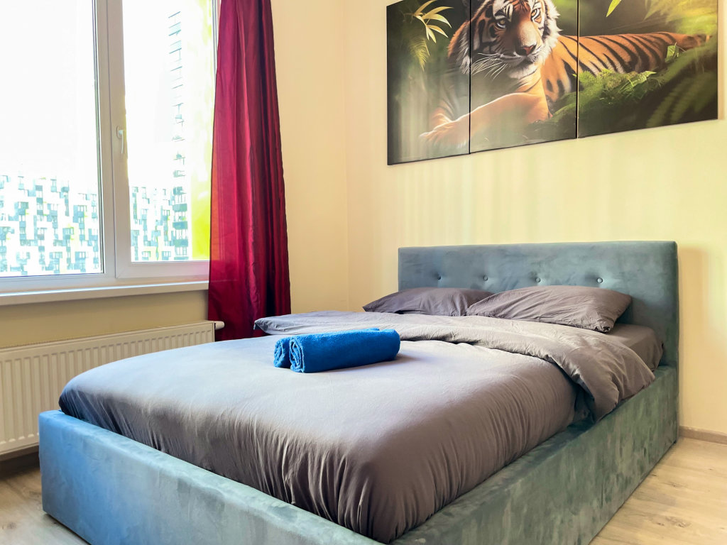 Москва: Апартаменты Квартира-Студия 30 м² 10/23 Эт