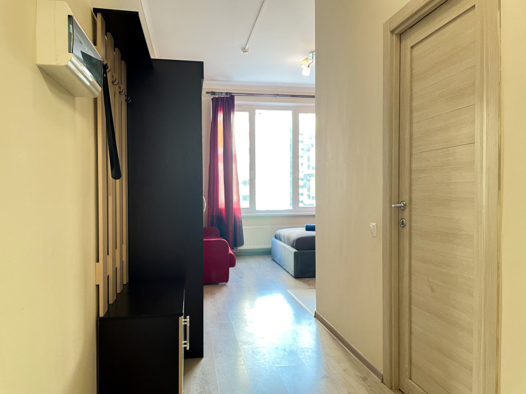 Москва: Апартаменты Квартира-Студия 30 м² 10/23 Эт