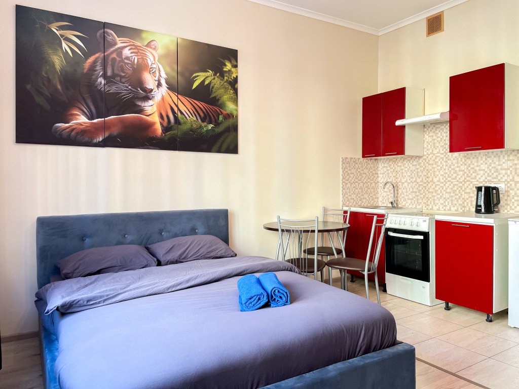 Москва: Апартаменты Квартира-Студия 30 м² 10/23 Эт