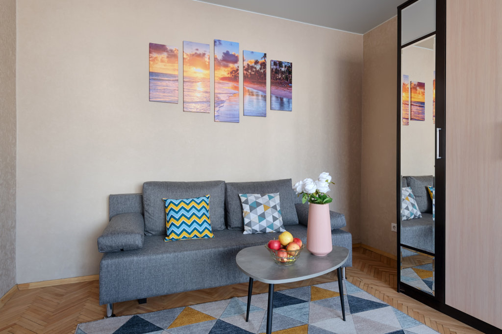 Москва: Апартаменты ComfortHomes Метро Римская