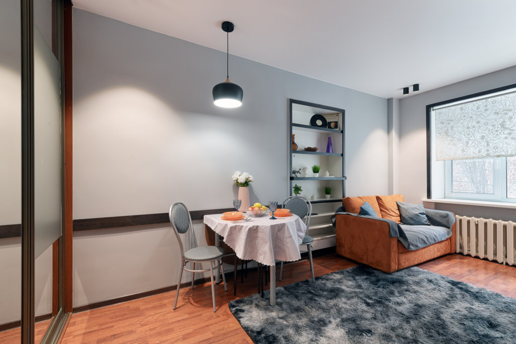 Москва: Апартаменты ComfortHomes Улица 1905 Года