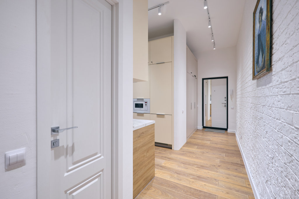 Санкт-Петербург: Квартира Griboedova City View Flat