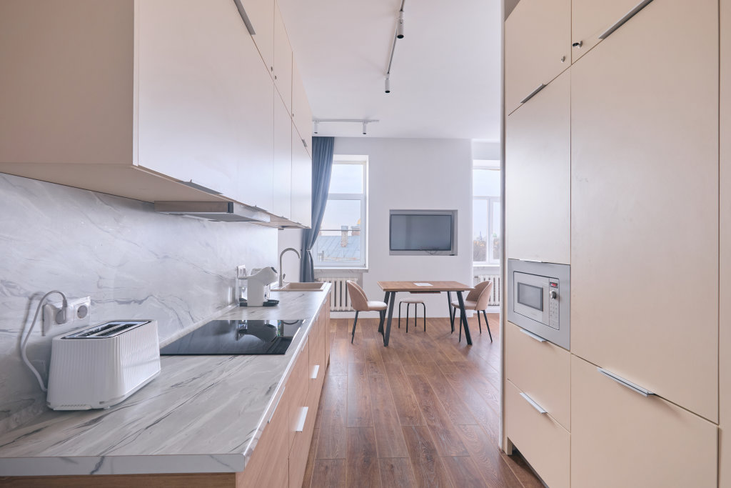 Санкт-Петербург: Квартира Griboedova City View Flat