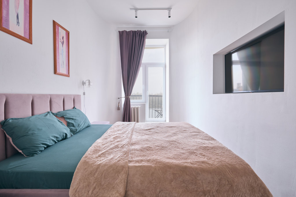 Квартира Griboedova City View Flat — фото 3
