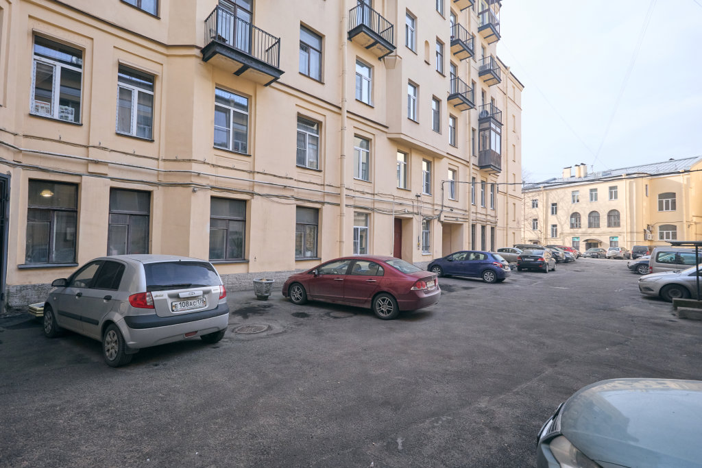 Санкт-Петербург: Квартира Griboedova City View Flat
