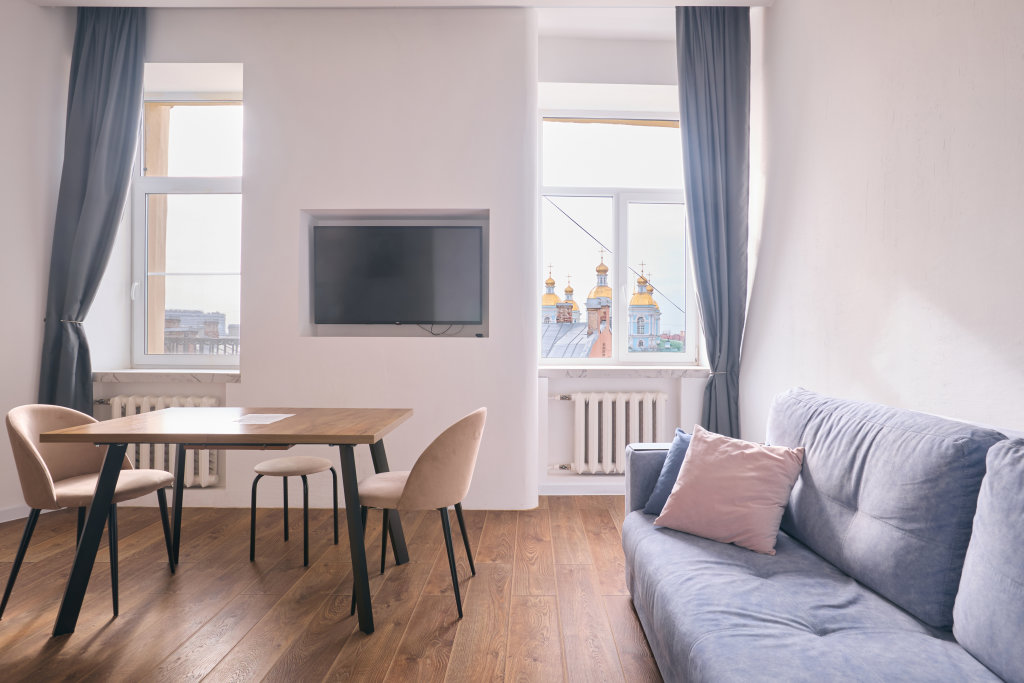 Санкт-Петербург: Квартира Griboedova City View Flat