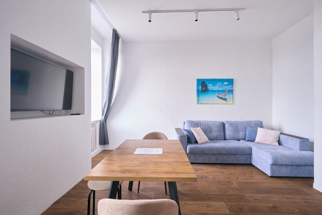 Санкт-Петербург: Квартира Griboedova City View Flat