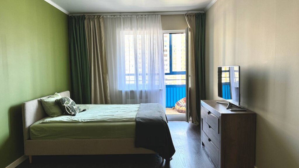 Санкт-Петербург: Квартира Smart Green Apartment