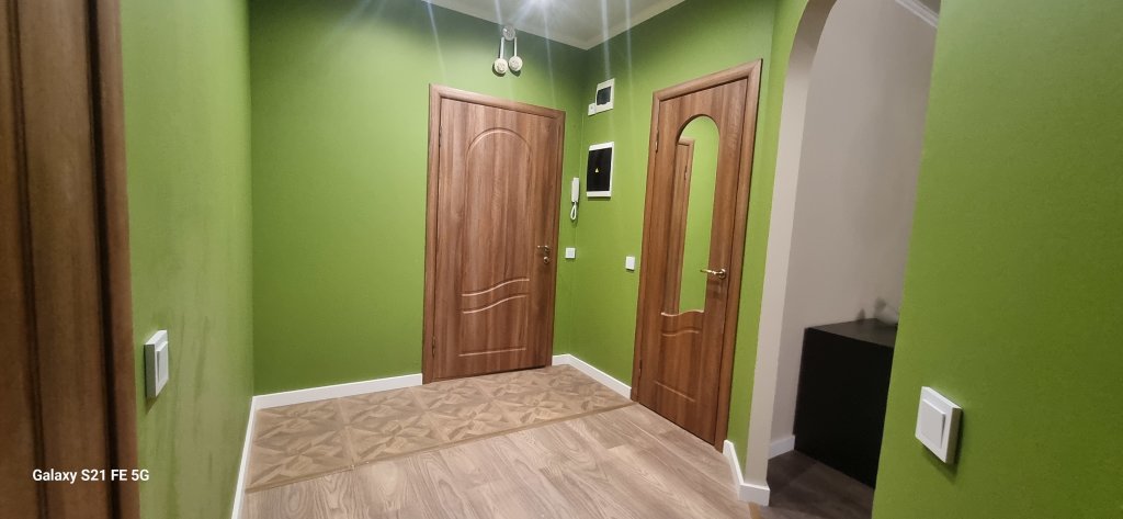 Санкт-Петербург: Квартира Smart Green Apartment