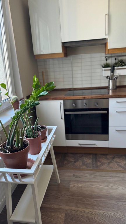 Санкт-Петербург: Квартира Smart Green Apartment