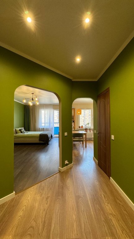 Санкт-Петербург: Квартира Smart Green Apartment