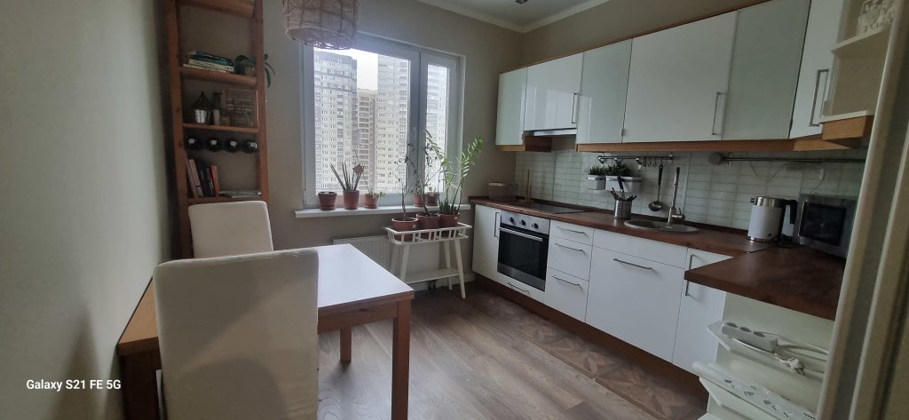 Санкт-Петербург: Квартира Smart Green Apartment