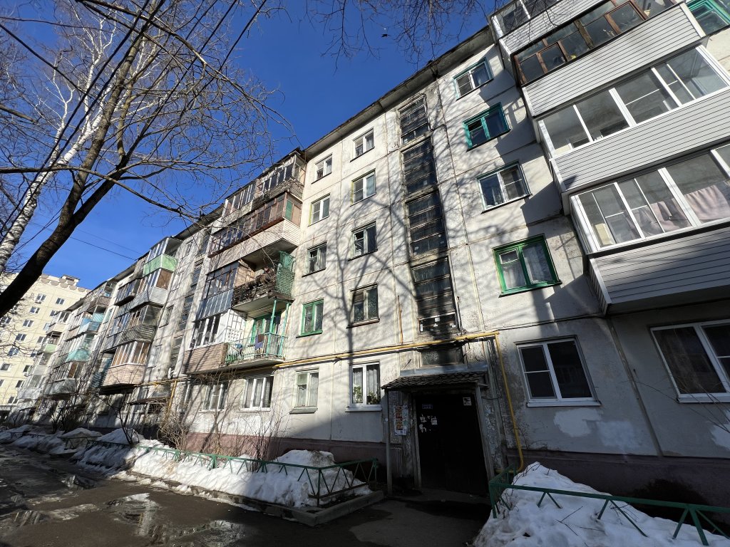 Калуга: Квартира 2-ком Суворова 50-19 Калуга центр КакДома