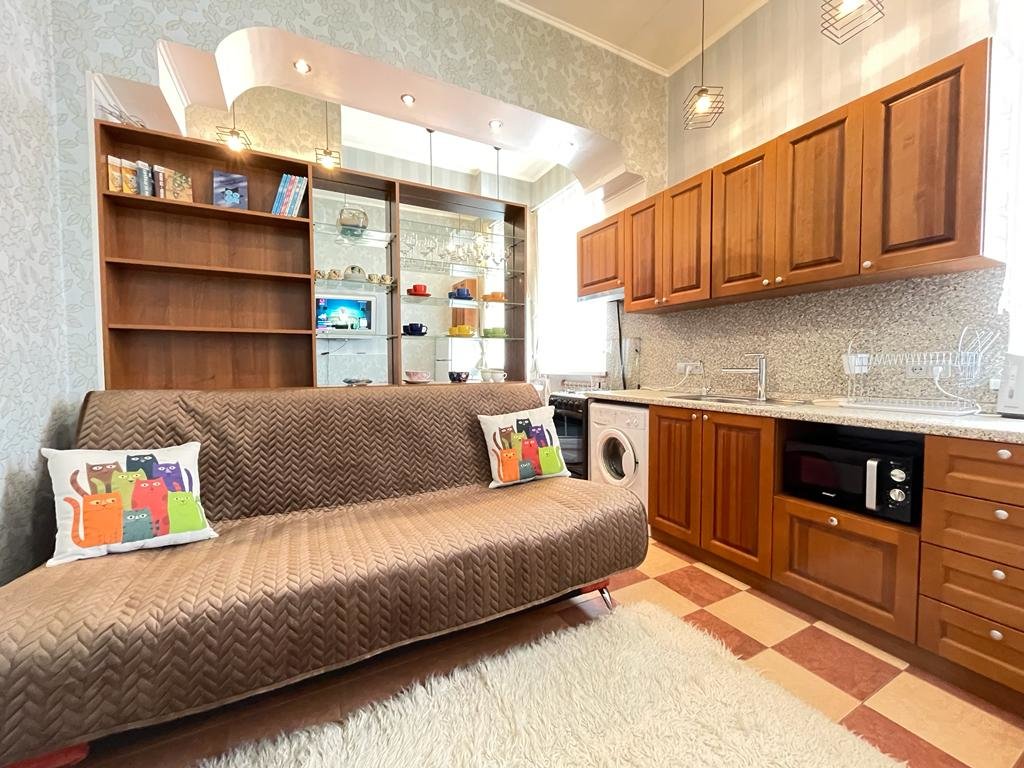 Квартира Евро 2-ком Ильинская 77-21 Н.Новгород центрКакДома — фото 3
