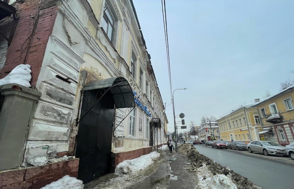 Нижний Новгород: Квартира Евро 2-ком Ильинская 77-21 Н.Новгород центрКакДома