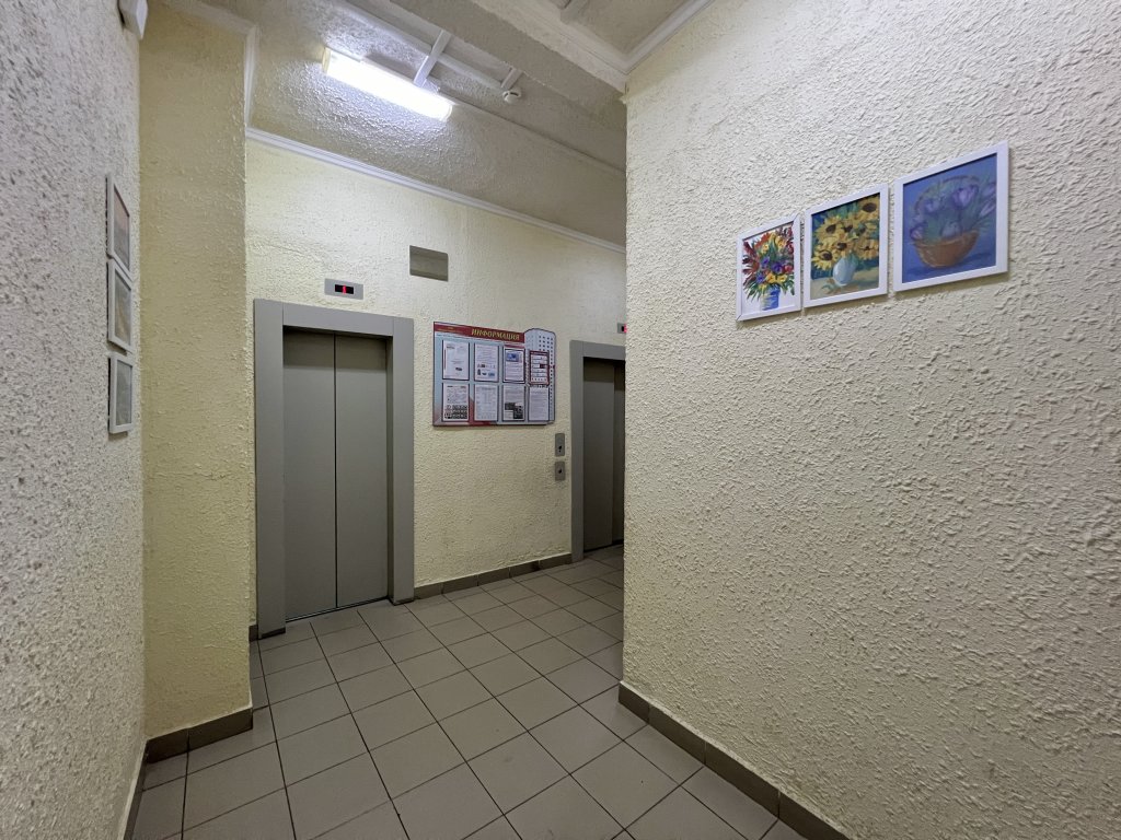 Нижний Новгород: Квартира Евро 2-ком 60л. Октября 21/1-47 Н.Новгород Советский район КакДома