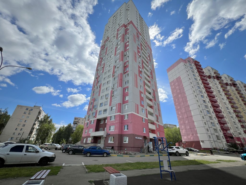 Нижний Новгород: Квартира Евро 2-ком 60л. Октября 21/1-47 Н.Новгород Советский район КакДома