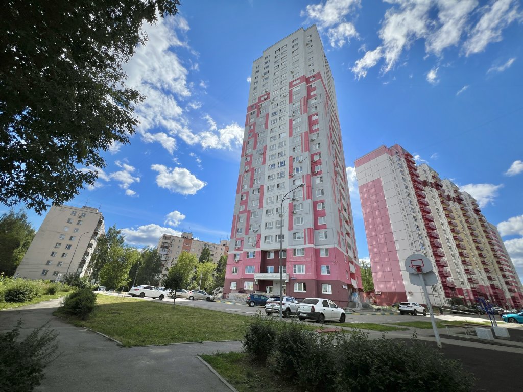 Нижний Новгород: Квартира Евро 2-ком 60л. Октября 21/1-47 Н.Новгород Советский район КакДома