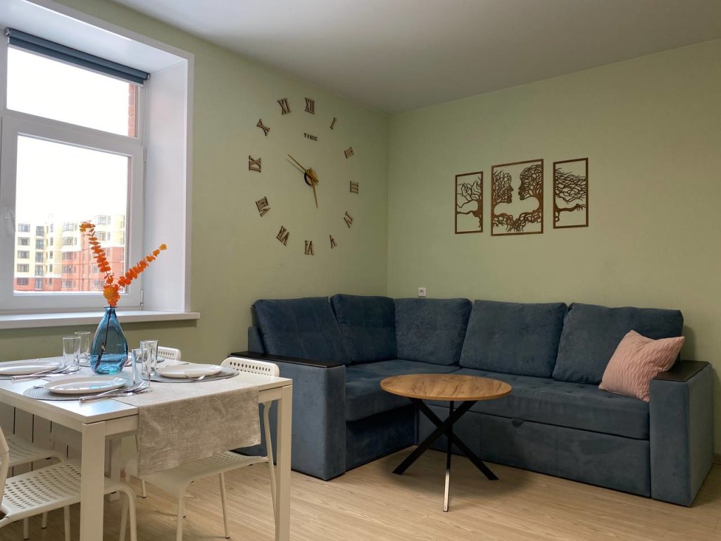 Ярославль: Апартаменты Apart-Comfort на Лисицына 57