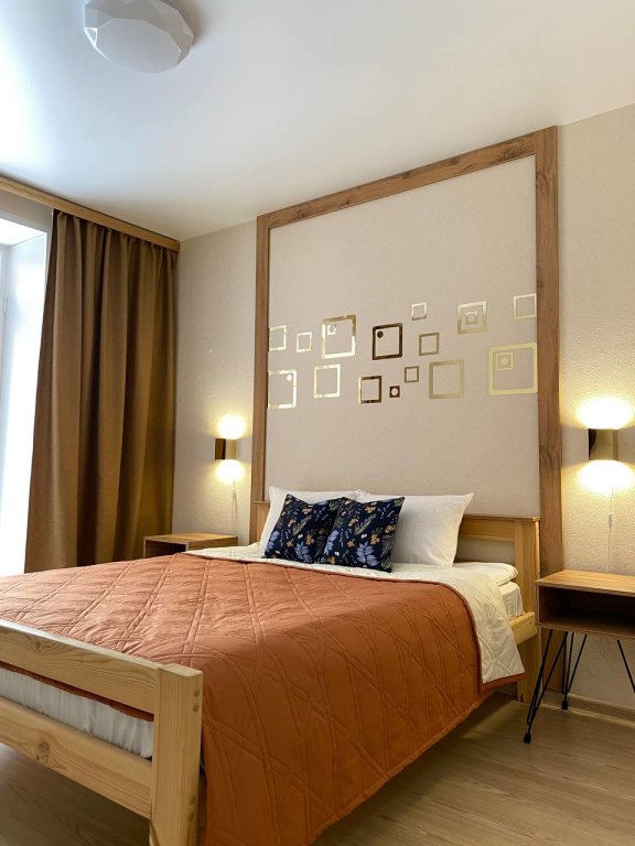 Ярославль: Апартаменты Apart-Comfort на Лисицына 57