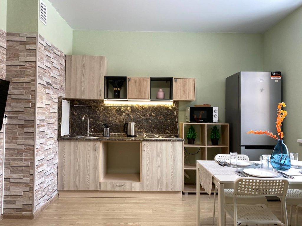Ярославль: Апартаменты Apart-Comfort на Лисицына 57