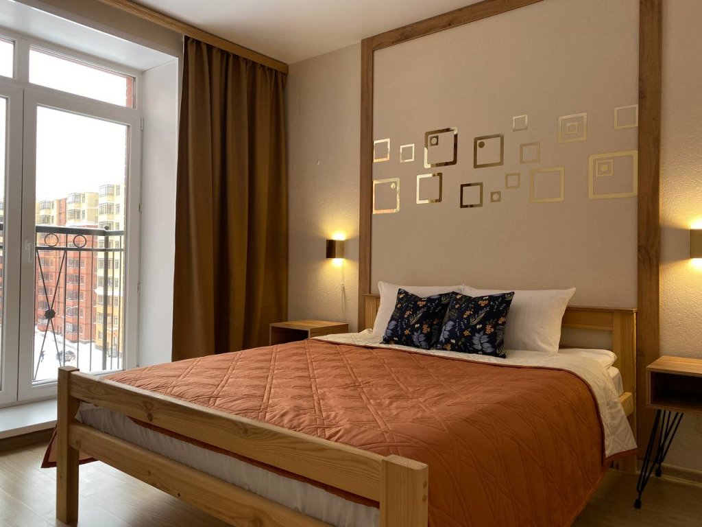 Ярославль: Апартаменты Apart-Comfort на Лисицына 57