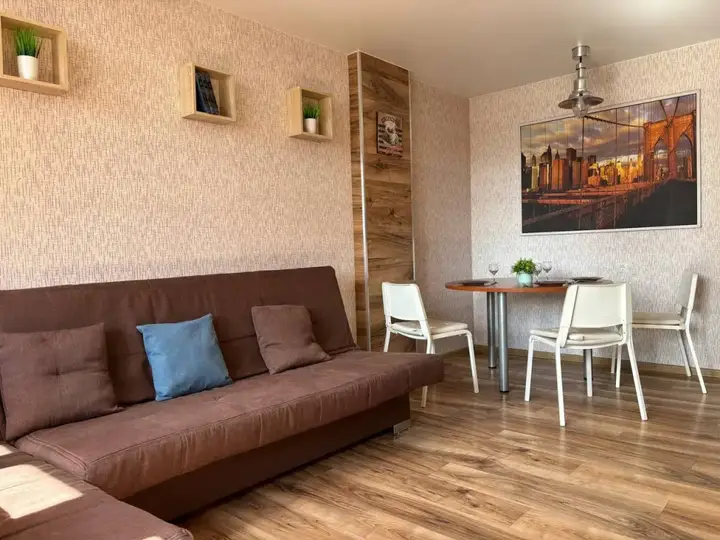 Квартира в 10-ти минутах от АКВАПАРКА, ТРЦ Океанис от Уют и Комфорт Нн — фото 5