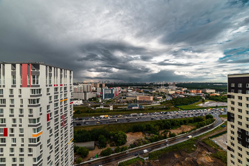 Москва: Квартира Лофтрент470