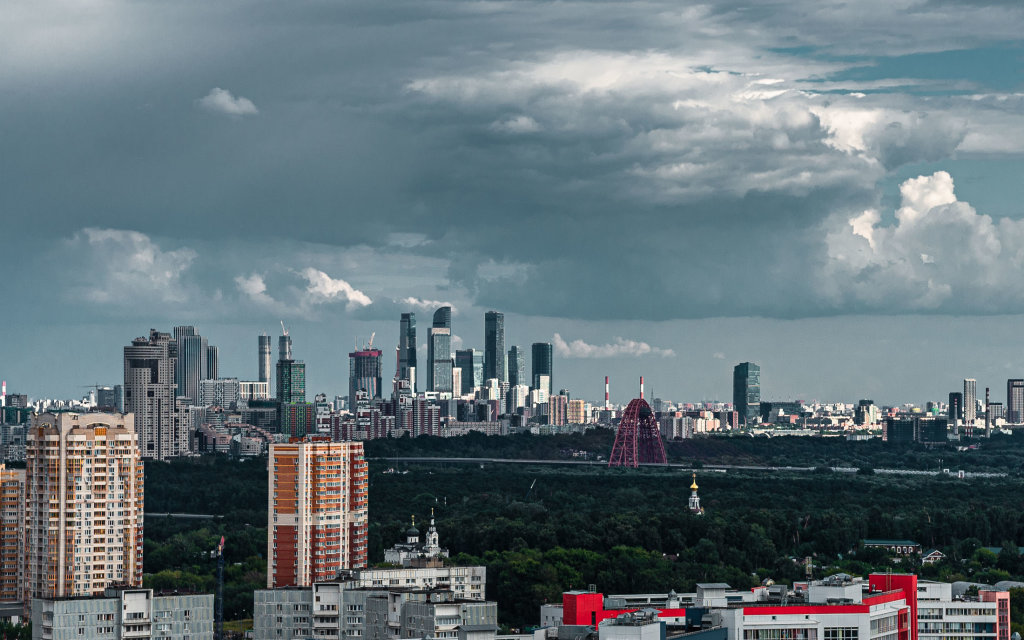 Москва: Квартира Лофтрент470