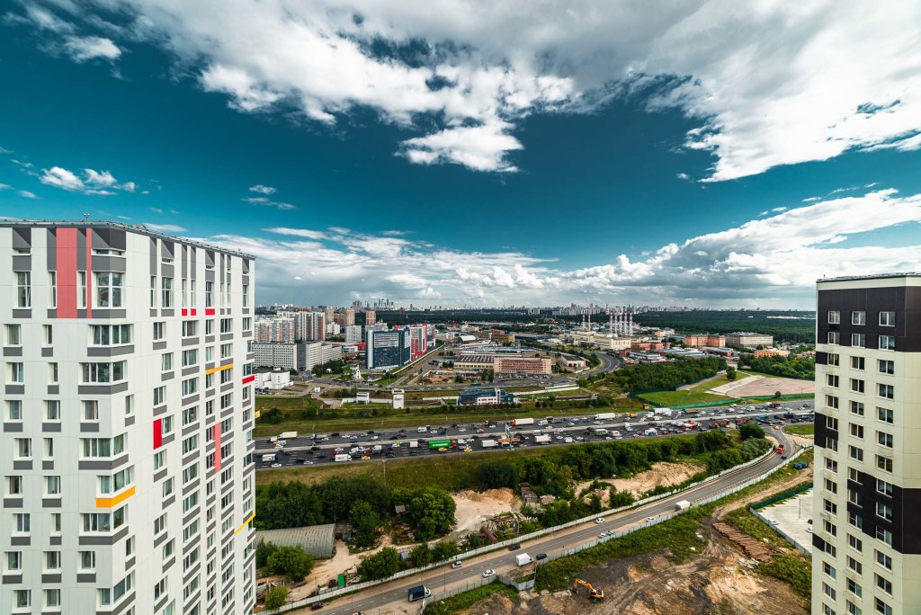 Москва: Квартира Лофтрент470