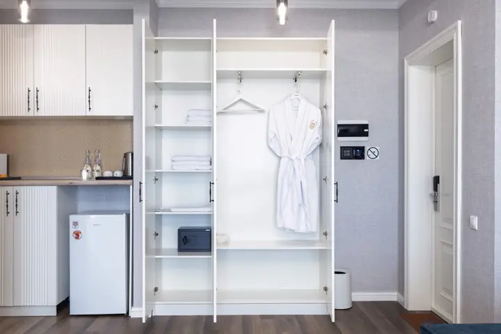 Махачкала: Отель Атлантис Марина