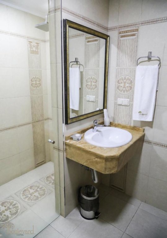 Ереван: Boutique hotel Boulevard