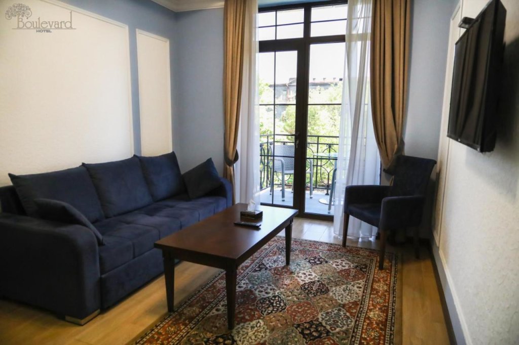 Ереван: Boutique hotel Boulevard