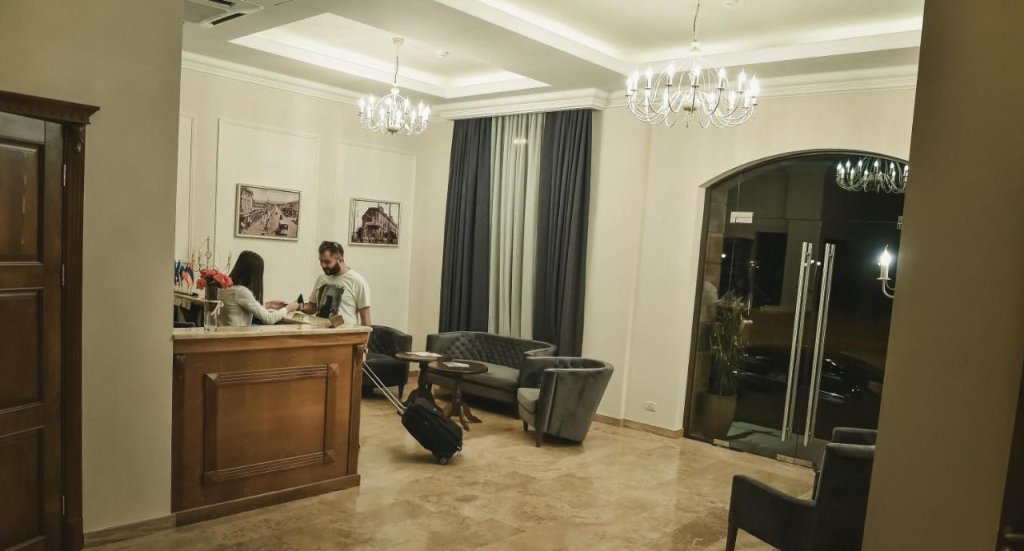 Ереван: Boutique hotel Boulevard