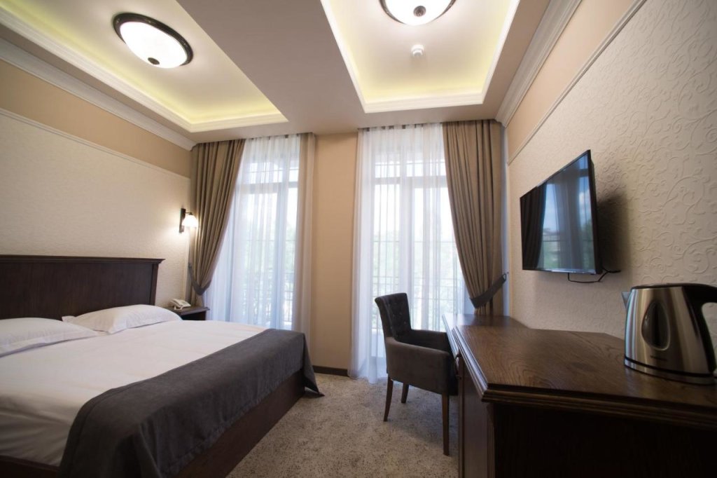 Ереван: Boutique hotel Boulevard