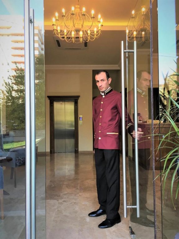 Ереван: Boutique hotel Boulevard