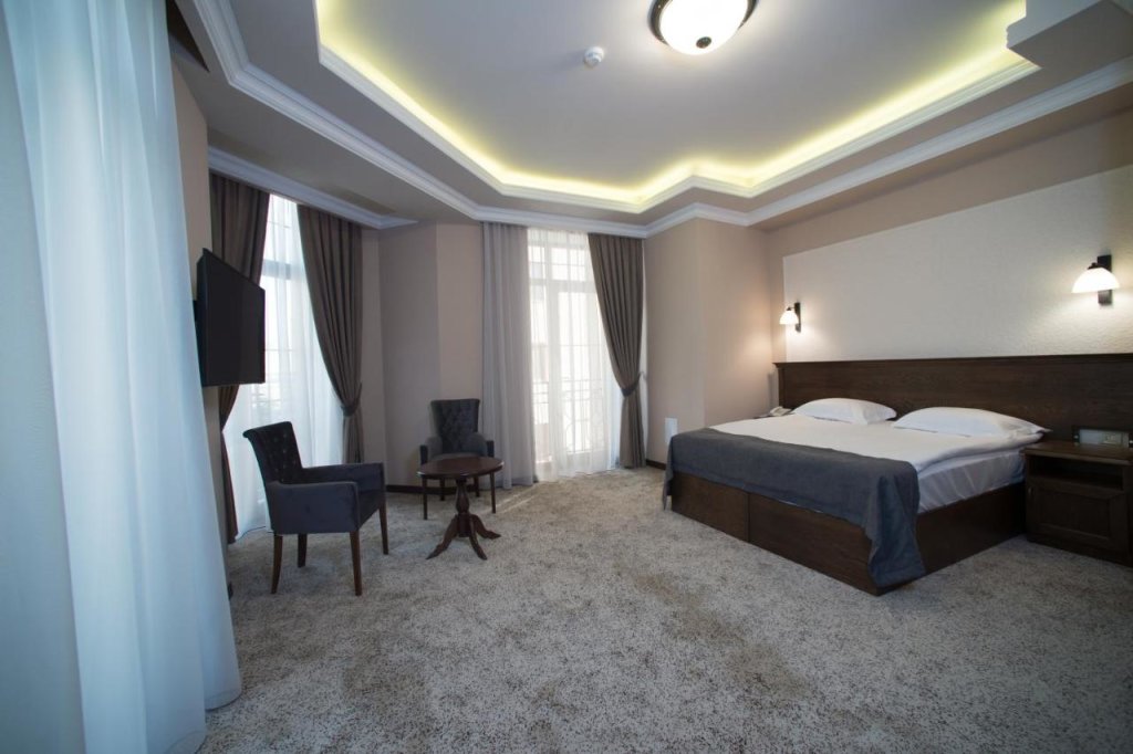 Ереван: Boutique hotel Boulevard