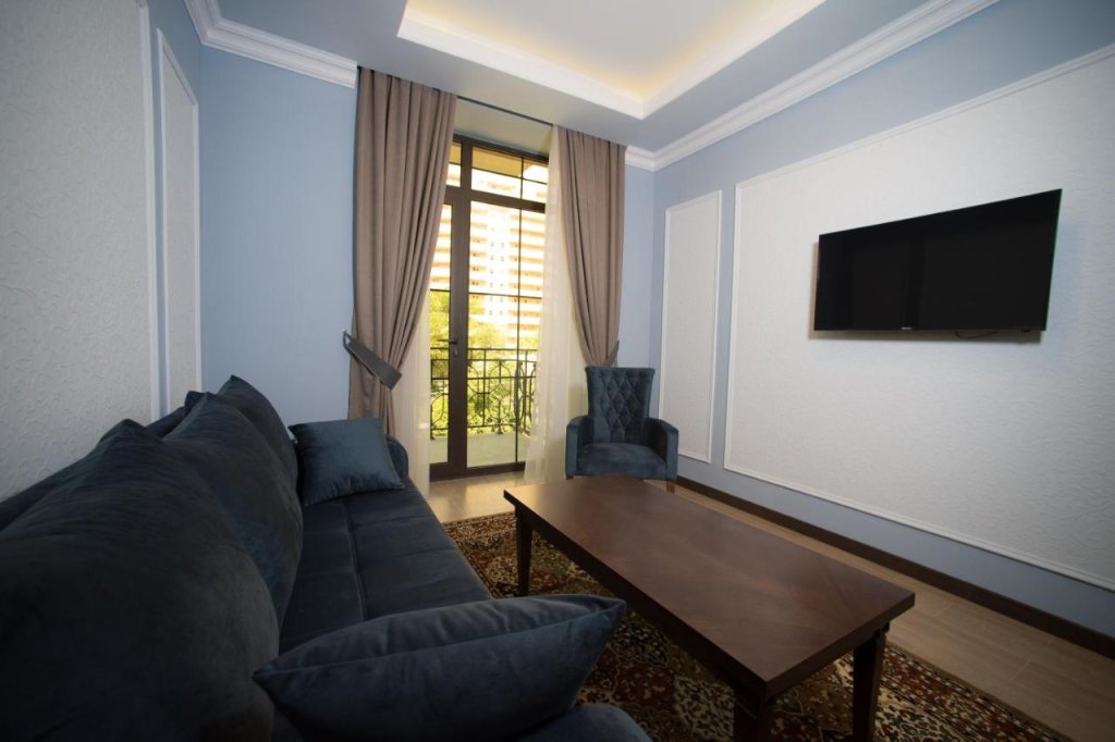 Ереван: Boutique hotel Boulevard