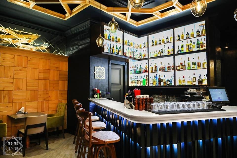 Ереван: Boutique hotel Boulevard