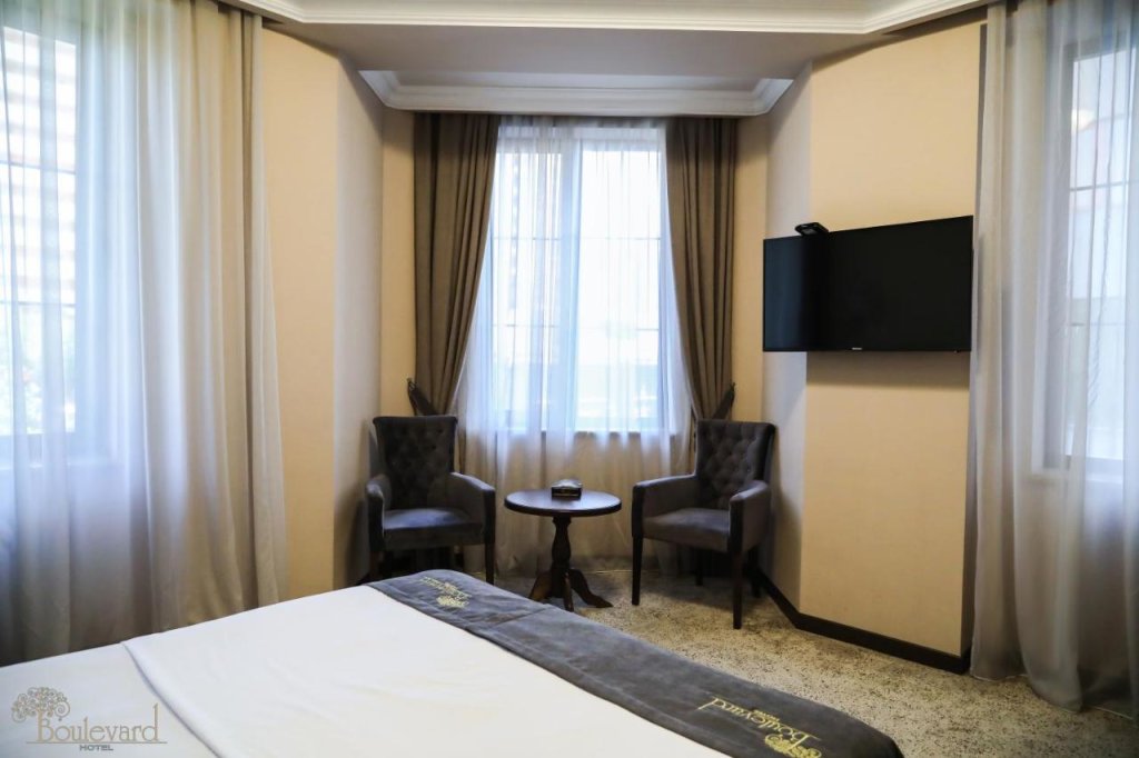 Ереван: Boutique hotel Boulevard