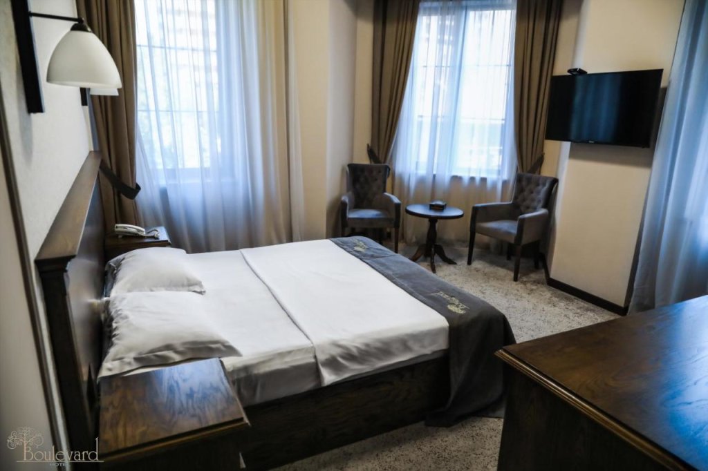 Ереван: Boutique hotel Boulevard
