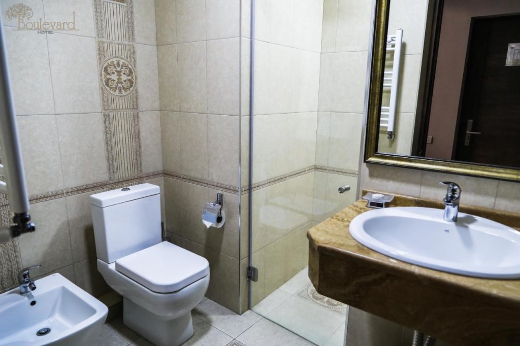 Ереван: Boutique hotel Boulevard
