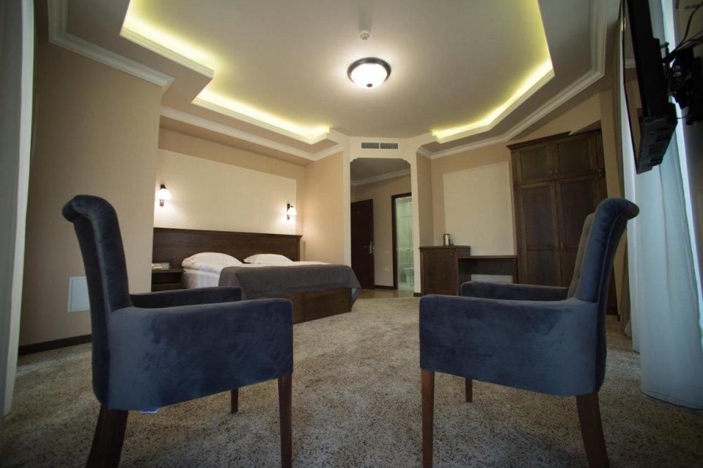 Ереван: Boutique hotel Boulevard