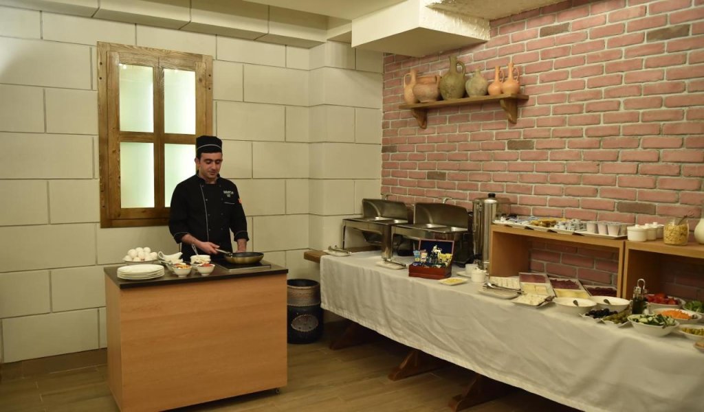 Ереван: Boutique hotel Boulevard