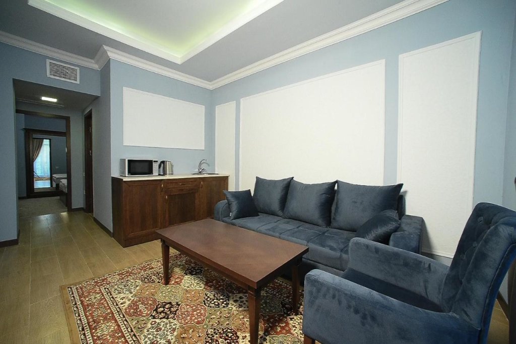 Ереван: Boutique hotel Boulevard