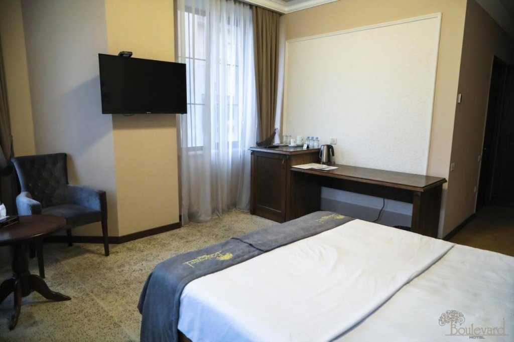 Ереван: Boutique hotel Boulevard
