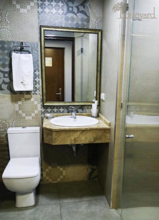 Ереван: Boutique hotel Boulevard