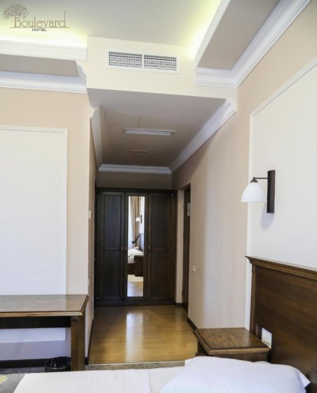 Ереван: Boutique hotel Boulevard