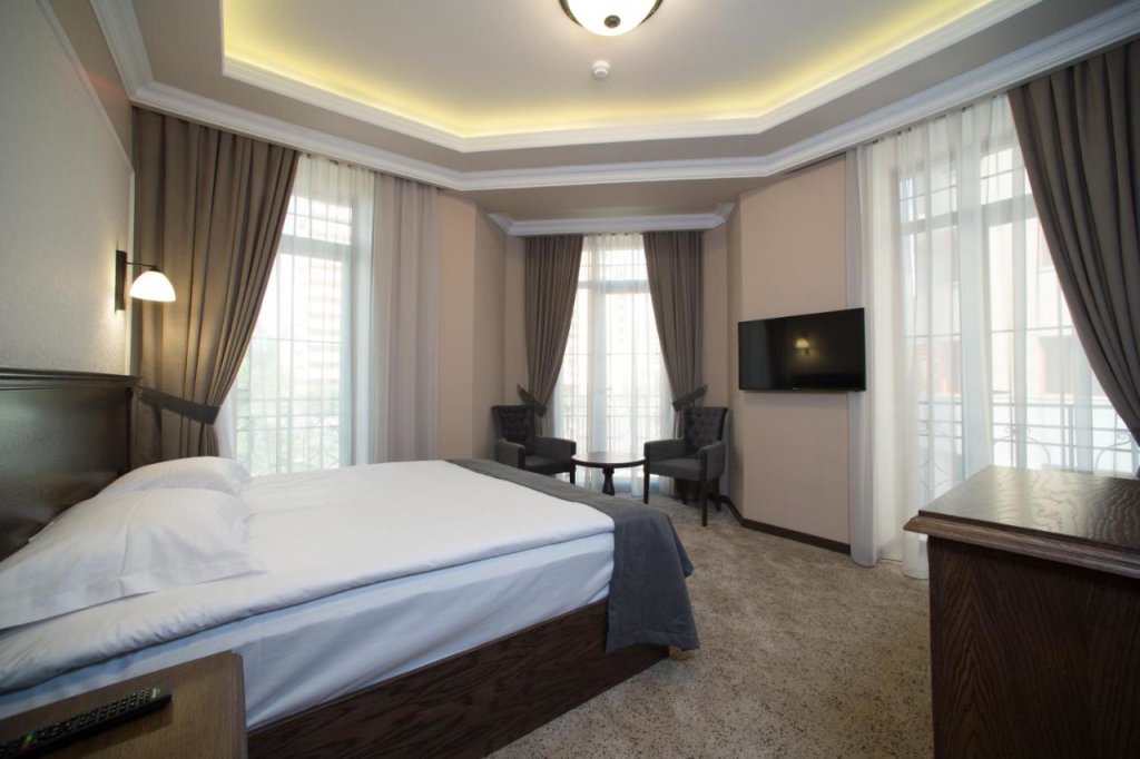 Ереван: Boutique hotel Boulevard