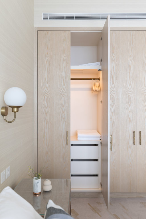 Дубай: Апартаменты Palm Tower St Regis